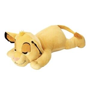 Disney Simba Kids Cuddleez Plush Stuffed Animal Lion Soft Toy NEW